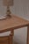 French Elm Desk Set from Maison Regain, 1970s, Set of 2 For Sale - Image 3 of 16
