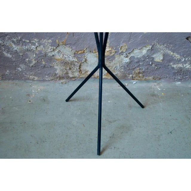 Mid-Century Modern Modernist Tripod Plant Holder, 1950s For Sale - Image 3 of 8