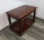 20th Century English Style Wooden Side Table，coffee Table For Sale - Image 4 of 7