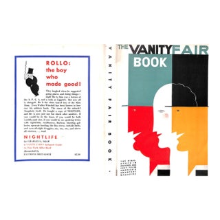 "The Vanity Fair Book" 1931 For Sale