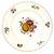 1960s 1960s Royal Worcester Delecta - Ribbed Warmstry Dinner Plates - Set of Six For Sale - Image 5 of 10