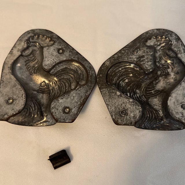 Mid 19th Century Anton Reiche Two Piece Chocolate Candy Mold For Sale - Image 5 of 10