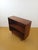 Vintage Danish Low Bookcase, 1950s, in Restored conditions. Designed 1950 to 1959