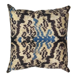 Pasargad DC Pasargad Turkish Style Ikat Pillow For Sale