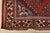 Maymeh Runner 4’3” X 12’6” Red Wool Vintage Tribal Hand-Knotted Oriental Rug For Sale - Image 12 of 15