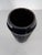 1960s Dark Blue E4-30 Ceramic Vase from Carstens Tönnieshof, Germany, 1960s For Sale - Image 5 of 16
