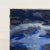 Art by Gina Kail Monoprint Abstract Blue Landscape 9 June 1998 For Sale In San Diego - Image 6 of 9