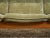 Domino Mid 20th Century Styled After Danish Domino Mobler Teak Sofa, Newly Upholstered For Sale - Image 4 of 12