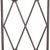 Brown Atticus Archway - Rustic Brown For Sale - Image 8 of 10