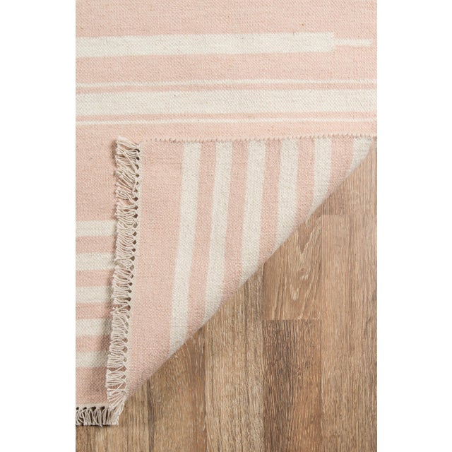 Erin Gates by Momeni Thompson Billings Pink Runner 2'3" X 8' Chairish