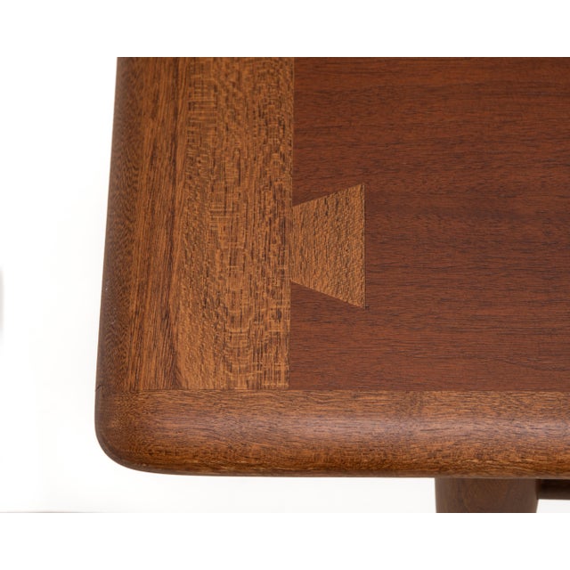 Lane Acclaim Series Mid Century Modern 56" Coffee Table Andre Bus 1960s For Sale - Image 13 of 16