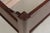 Nichols & Stone by Stickley Cherry Queen Size Sleigh Bed For Sale - Image 10 of 18