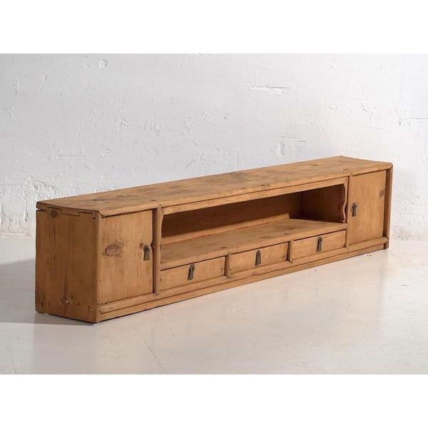 Small Antique Sideboard, 1900s For Sale - Image 15 of 15