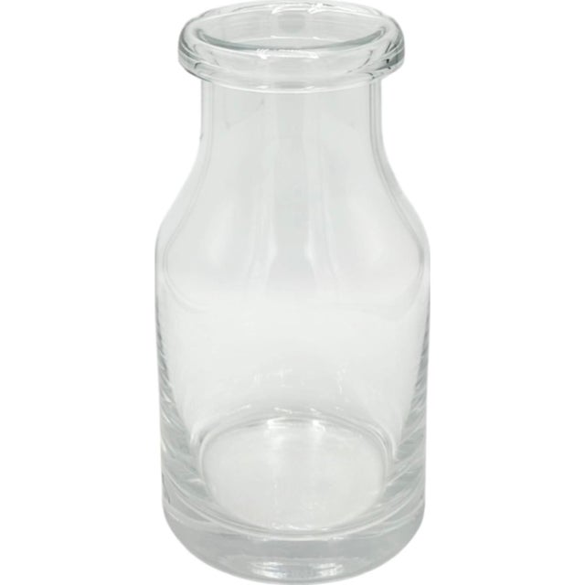 Contemporary Vintage Retired William Yeoward Country Collection Glass Jug Decanter For Sale - Image 3 of 9
