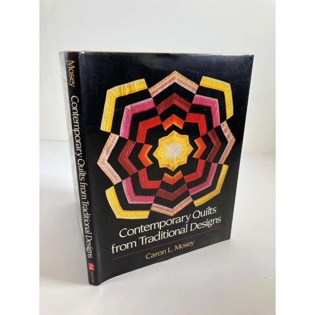 Contemporary Quilts from Traditional Designs by Mosey, Carol L Book For Sale - Image 11 of 13