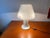 White Lacquered Metal Lamp from Guzzini, 1970s For Sale - Image 13 of 15