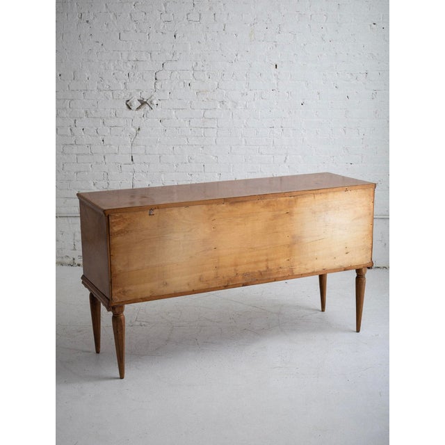 Mid-Century Italian Sideboard in the Style of Pier Luigi Colli For Sale - Image 16 of 16