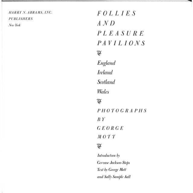 MOTT, George [text by] [132] pp. Harry N. Abrams, Inc. 1989 9 1/4" x 9 3/8"