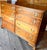 Crafted by L. & J.G. Stickley in the 1990s, this substantial solid cherry double dresser combines traditional American...