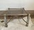 Metal Pair of Metal Deco Tables With Smoked Glass Tops, 1960's, French For Sale - Image 7 of 17
