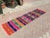 Colorful Kilim Runner X For Sale - Image 10 of 10