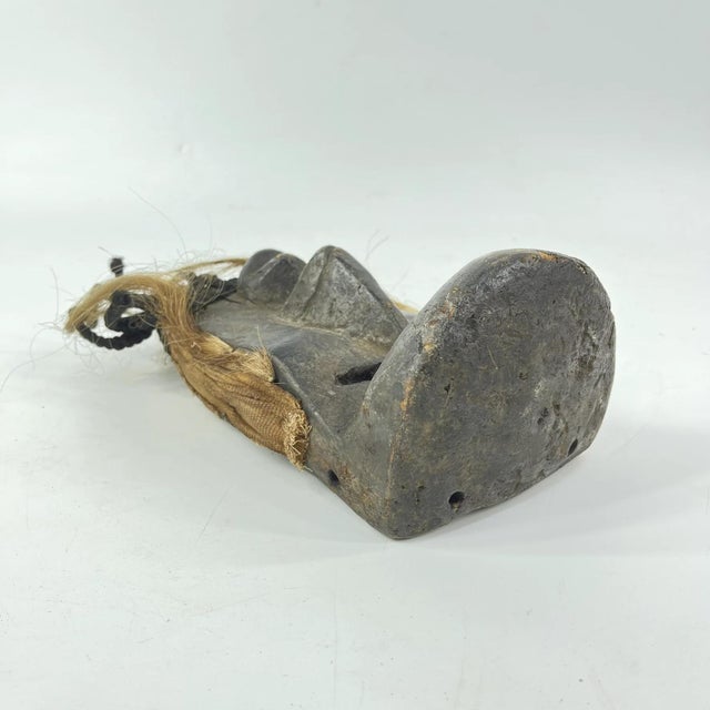 Early 20th Century Early 20th Century Dan Deangle Mask For Sale - Image 5 of 7
