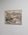 Wood 1970s France Expressionism Brown Wood Drawing For Sale - Image 7 of 15