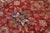 Shabby Chic Rustic Super Kazak Red/Beige Wool Rug- 5'1'' X 6'0'' For Sale - Image 3 of 10