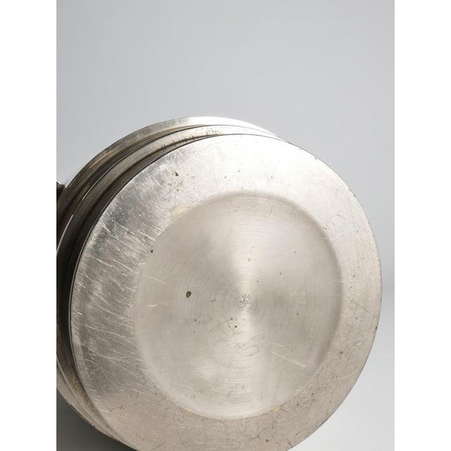 Copper Art Deco Metal Champagne Cooler by Kallmeyer & Harjes, 1920s For Sale - Image 8 of 16