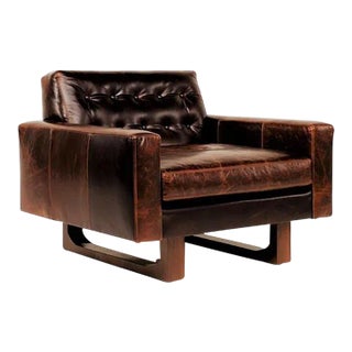 Barracuda Lounge Chair For Sale