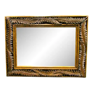 Lexington Furniture Tommy Bahama Bali Hai Seabrook Palm Wall Mirror 0593-206