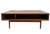 Drexel 1950s Kipp Stewart for Drexel Declaration Mid Century Modern Coffee Table With Lift-Top and Drawers For Sale - Image 4 of 10