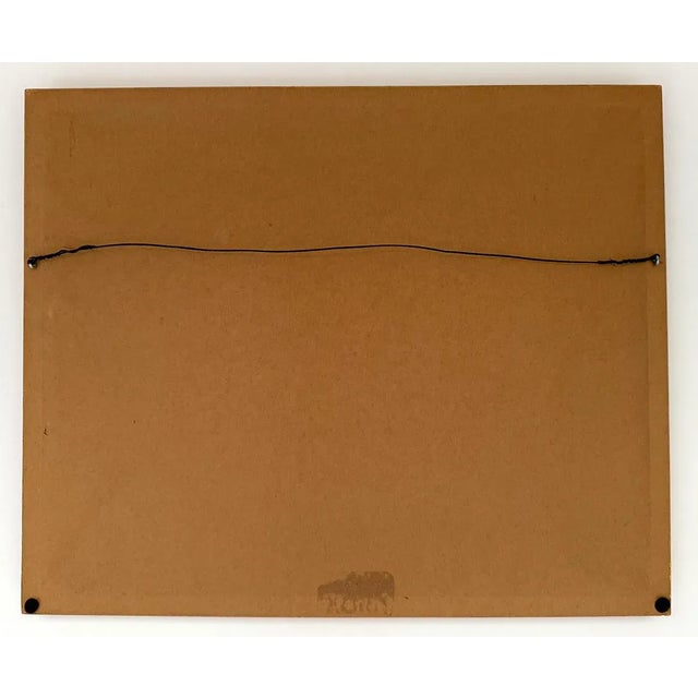 Contemporary 1990s Flying Horse Needlepoint For Sale - Image 3 of 5