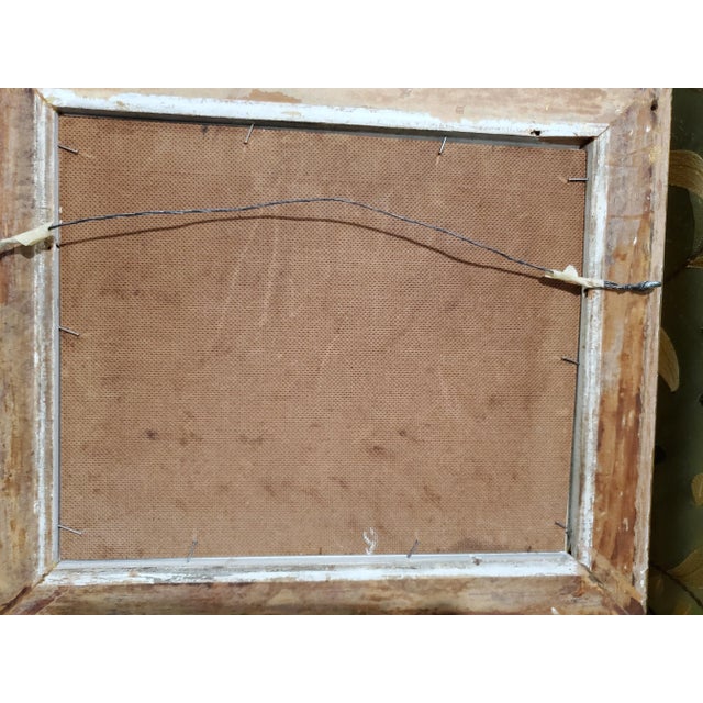 Paint Boats in Cornwall - William Lambert Bell For Sale - Image 7 of 7