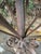 Monumental 77-Inch Custom Artisan Hand-Welded Wrought Iron Pagoda Aviary (Birdcage) on Stand For Sale - Image 10 of 12
