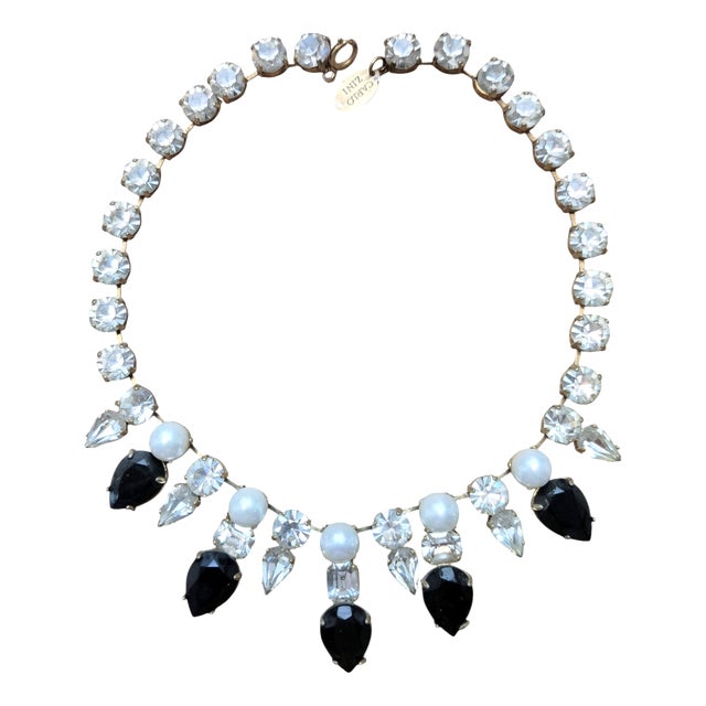 Necklace by Carlos Zeni, 1980s For Sale