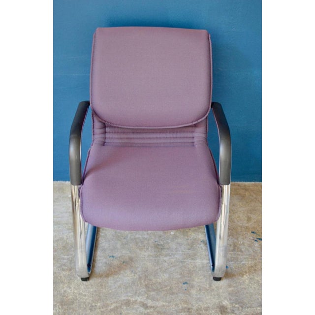 Comforto Armchair from Haworth For Sale - Image 4 of 10