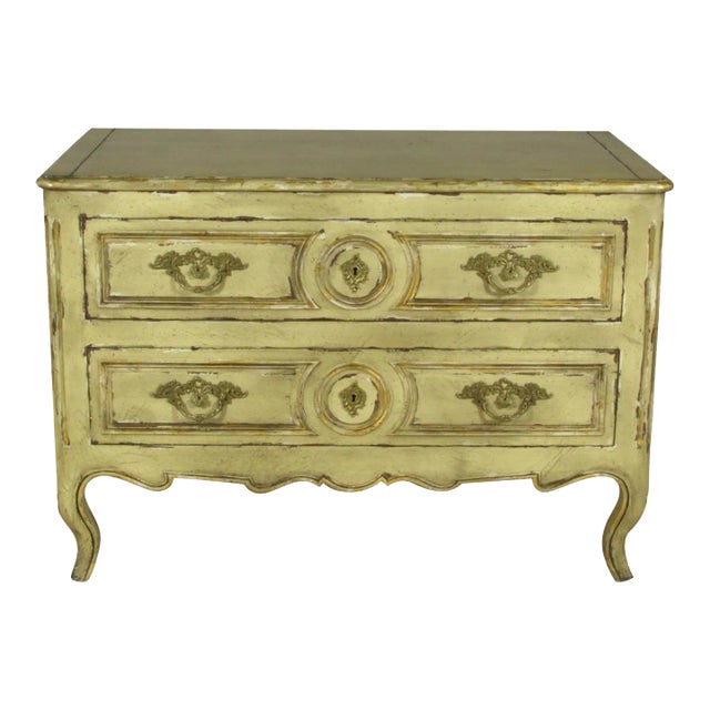 1980s Louis XV-Style Chest by John Widdicomb For Sale