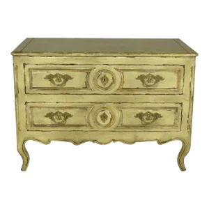 1980s Louis XV-Style Chest by John Widdicomb