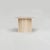 Contemporary Masa Travertine Coffee Table by Kiwano Concept For Sale - Image 3 of 8