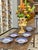 DESCRIPTION: The pasta/soup bowl is rich, subtle, and elegant, now avaialable in a set of 4. Antico Deruta dinnerware is...