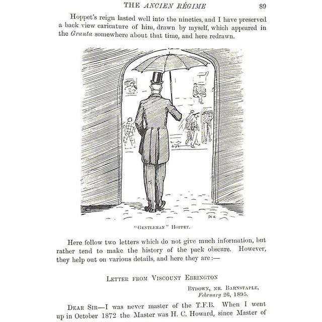 "The Trinity Foot Beagles 1862-1912" Kempson, F. Claude For Sale - Image 4 of 12