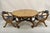 Vintage Drexel Esperanto Mid Century Walnut Octagonal Spanish Style Dining Table For Sale - Image 12 of 12