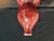 Ceramic Chinese Ceramic Vase,Red GlazePorcelain Gourd Vase For Sale - Image 7 of 11