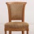 1950s Set of Eight French Directoire Style Dining Chairs, C. 1950 For Sale - Image 5 of 7