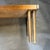 Mid Century John Keal Walnut Expandable Slated Bench For Sale - Image 12 of 12