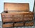 Antique George III Oak Lancashire Mule Chest For Sale - Image 10 of 18