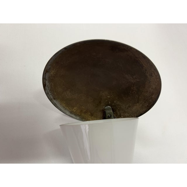 Silver Table Lamp by Josef Hurka for Napako, 1930s For Sale - Image 8 of 10