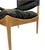 Mid-Century Modus Armchair, Table & Stool in Oak by Kristian Solmer Vedel for Soren Willadsen, Denmark, 1960s, Set of 4 For Sale - Image 12 of 18