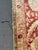 Red 8ft 11in × 12ft2in Vintage Pakistani Hand-Knotted Wool and Silk Area Rug For Sale - Image 8 of 15
